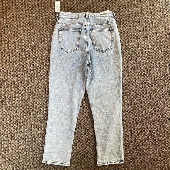 NWT Pac Sun Mom Jeans Size 27 Surfrider - Picture 2 of 7